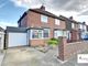 Thumbnail Semi-detached house for sale in Wearmouth Avenue, Fulwell, Sunderland
