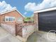 Thumbnail Detached bungalow for sale in Primrose Close, Pakefield