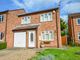 Thumbnail Semi-detached house for sale in Pine Close, Sleaford