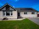 Thumbnail Detached bungalow for sale in Auchroisk Place, Cromdale, Grantown-On-Spey