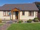 Thumbnail Detached bungalow for sale in Southcott Meadows, Jacobstow, Bude, Cornwall