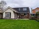 Thumbnail Detached bungalow for sale in St. Wilfrids Road, West Hallam, Ilkeston