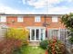 Thumbnail Terraced house to rent in Brockhurst Close, Horsham
