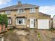 Thumbnail Semi-detached house for sale in Ashwell Close, Old Walcot, Swindon