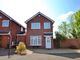 Thumbnail Detached house for sale in Sycamore Road, Kingsbury, Tamworth