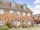 Thumbnail Terraced house for sale in Fuller Way, Andover