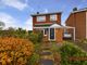 Thumbnail Detached house for sale in Argyle Close, Warsop, Mansfield