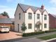 Thumbnail Detached house for sale in Plot 11 The Waring, The Parklands, 7 Upper Walk Close, Sudbrooke