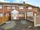 Thumbnail Town house for sale in Wicklow Drive, Leicester