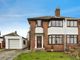 Thumbnail Semi-detached house for sale in Green Hill Drive, Leeds