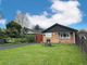 Thumbnail Detached bungalow for sale in Sunnymead, Werrington, Peterborough
