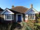 Thumbnail Detached bungalow for sale in Harcourt Drive, Herne Bay