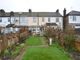 Thumbnail Terraced house for sale in Mosslea Road, Bromley