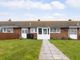 Thumbnail Terraced bungalow for sale in Headcorn Gardens, Cliftonville