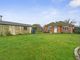 Thumbnail Detached bungalow for sale in Hadleigh Road, East Bergholt, Colchester