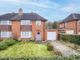 Thumbnail Semi-detached house for sale in Hemyock Road, Bournville Village Trust