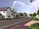 Thumbnail Detached house for sale in Plot 3, The Langley, Ballagarraghyn, Jurby