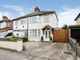 Thumbnail Semi-detached house for sale in Birch Barn Way, Kingsthorpe, Northampton