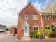 Thumbnail Semi-detached house for sale in Hobby Close, Waterlooville