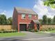 Thumbnail Semi-detached house for sale in "The Dalby" at Norman Terrace, Wallsend