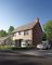 Thumbnail Detached house for sale in St Michaels Grove, Brampton Abbotts, Ross-On-Wye