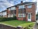 Thumbnail Semi-detached house to rent in Roman Bank, Mansfield, Mansfield Woodhouse