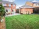 Thumbnail Detached house for sale in Bakewell Mews, North Hykeham, Lincoln