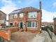 Thumbnail Semi-detached house for sale in Enfield Crescent, York