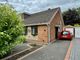 Thumbnail Bungalow for sale in Hopton Crescent, Wednesfield, Wednesfield