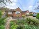 Thumbnail Bungalow for sale in Queenhythe Road, Jacob's Well, Guildford