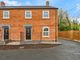 Thumbnail Semi-detached house for sale in Clifton Road, Ashbourne