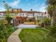 Thumbnail Terraced house for sale in Kings Gardens, Ilford