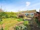 Thumbnail Bungalow for sale in Leonard Road, Greatstone, New Romney, Kent