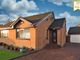 Thumbnail Semi-detached bungalow for sale in Locher Avenue, Johnstone