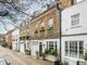 Thumbnail Terraced house for sale in Devonshire Close, London