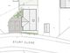 Thumbnail Land for sale in Hughes Close, Charlbury, Chipping Norton