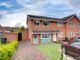 Thumbnail End terrace house for sale in Bilbury Close, Walkwood, Redditch