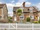 Thumbnail Semi-detached house for sale in Upper Green Road, Shipbourne, Tonbridge, Kent