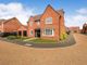 Thumbnail Detached house for sale in Buntings Close, Blunham, Bedford