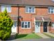 Thumbnail Terraced house for sale in Lapwing Drive, Kingsnorth