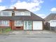 Thumbnail Semi-detached house for sale in Colby Road, Thurmaston, Leicester, Leicestershire