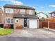 Thumbnail Detached house for sale in Greenfield Vale, Kippax, Leeds, West Yorkshire