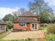 Thumbnail Semi-detached house for sale in East Dean, Salisbury, Hampshire