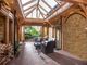 Thumbnail Barn conversion for sale in The Green, Warmington, Banbury