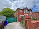 Thumbnail Semi-detached house for sale in Wellington Road, Fallowfield, Manchester