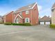 Thumbnail Detached house for sale in Crown Meadow, Kenninghall, Norwich