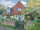 Thumbnail Detached house for sale in Central Amberley, West Sussex