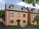 Thumbnail Detached house for sale in "The Wordsworth - Pinfold Manor" at Garstang Road, Broughton, Preston