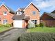 Thumbnail Detached house for sale in Shannon Way, Evesham, Worcestershire