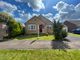 Thumbnail Detached bungalow for sale in Motrom Drive, Ingoldmells, Skegness